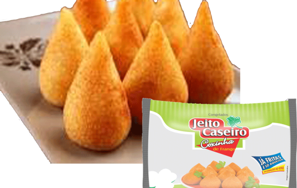 Coxinha de Frango